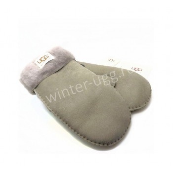 Варежки Женские UGG Glove - Sand