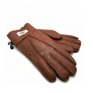 Перчатки Женские UGG Glove - Chestnut