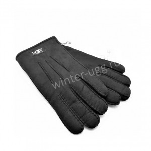 Перчатки мужские UGG Glove - Black