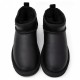 UGG Classic Ultra Mini Metallic - Black