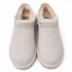 UGG Ultra Mini Tasman - White