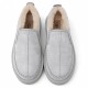 UGG Stitch Slip On - Grey Violet