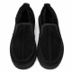 UGG Mens Stitch Slip On - Black 