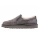 UGG Stitch Slip On - Grey