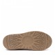 UGG Mens Stitch Slip On - Chestnut 