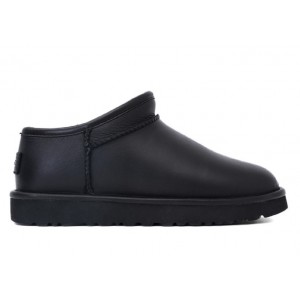 UGG Ultra Mini Tasman Leather - Black