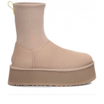 UGG Classic Dipper Boot  - Sand