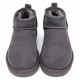 UGG Classic Ultra Mini - Grey