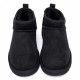 UGG Classic Ultra Mini  - Black