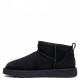 UGG Classic Ultra Mini  - Black