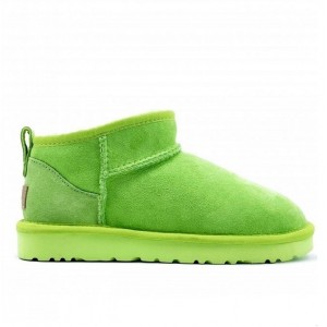 UGG Classic Ultra Mini - Parakeet Green