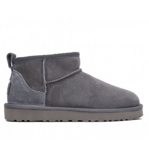 UGG Classic Ultra Mini - Grey