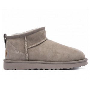 UGG Classic Ultra Mini  - Smoke