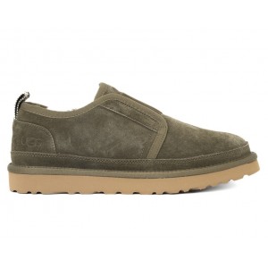 UGG Mens Slippers Flex - Khaki