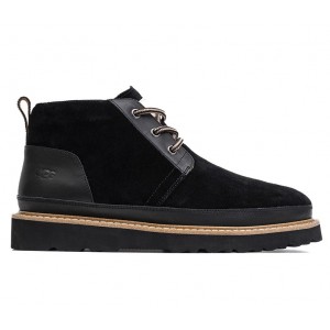 UGG Mens Neumel Triple Gentleman - Black