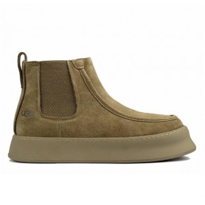 UGG Mens Chelsea Crafted - Chestnut