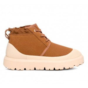 UGG Mens Neumel Hybrid - Chestnut / Whitecap