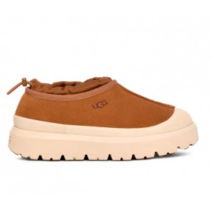 UGG Mens Tasman Hybrid - Chestnut / Whitecap