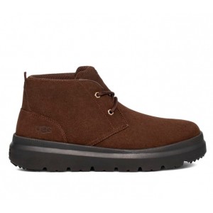 UGG Men's Burleigh Chukka - Chocolate