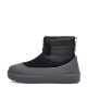 UGG Classic Mini Lace-Up Weather - Black